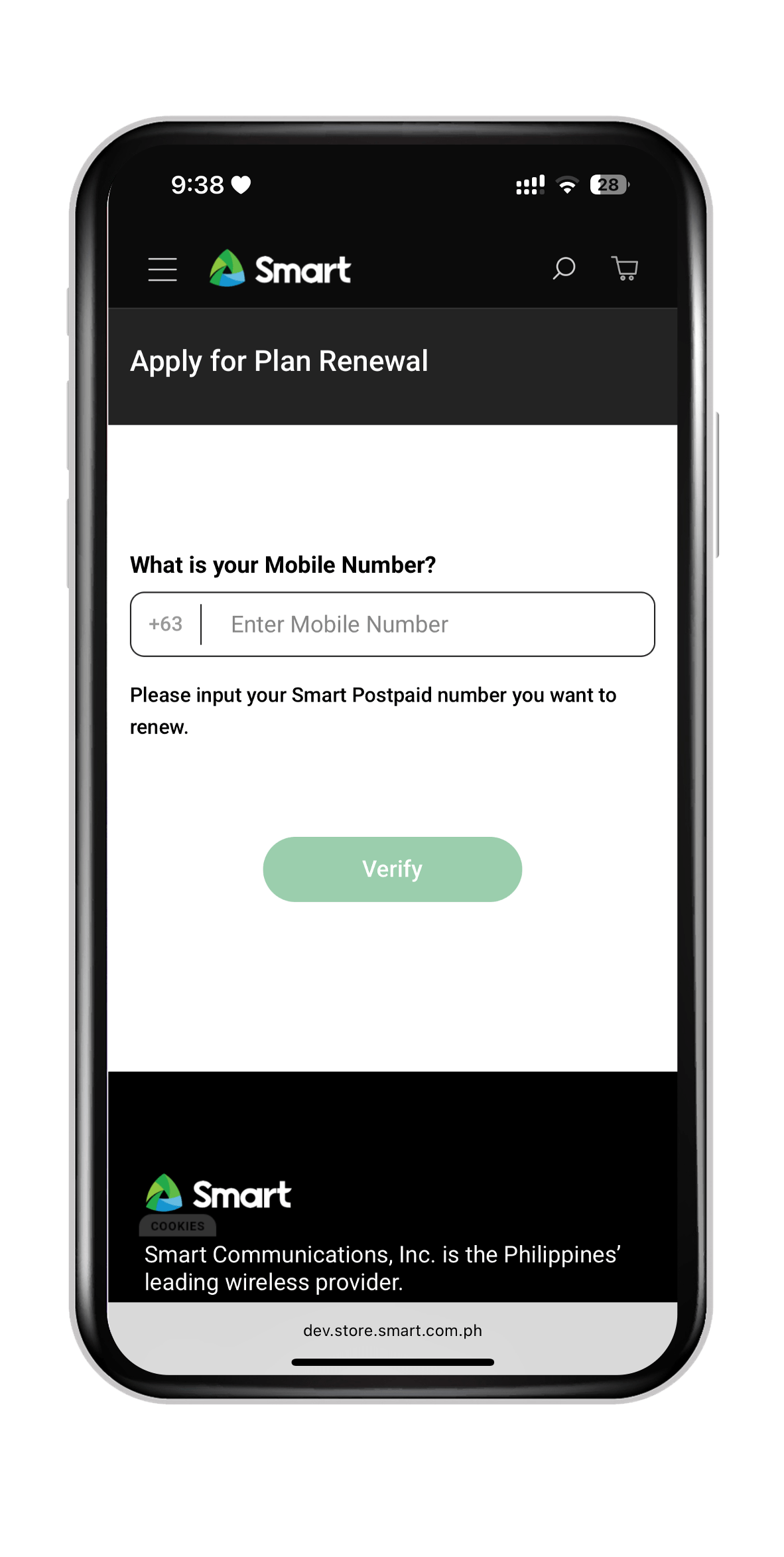 How to Renew Your Smart Signature Plan - Smart Help